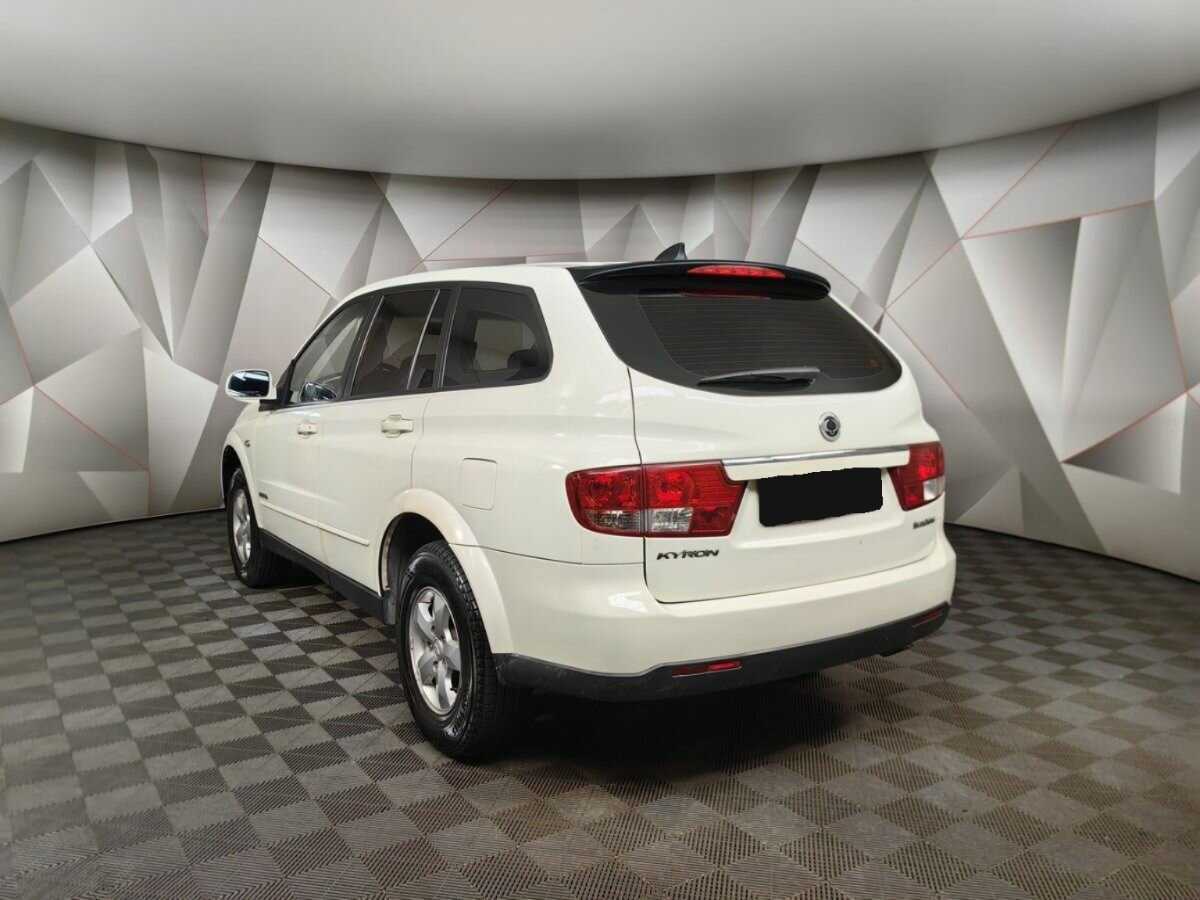 Купить SsangYong Kyron, 2014, 177 223 км, фото №4