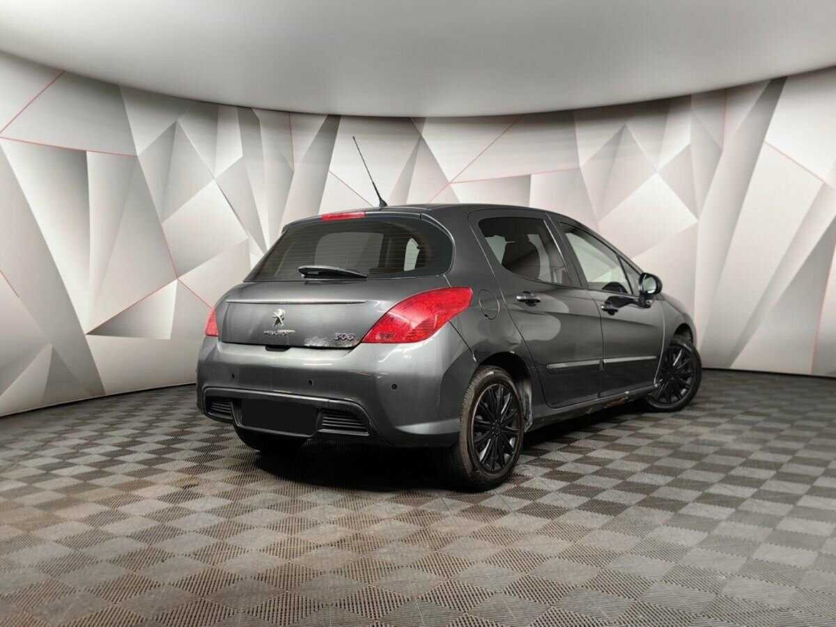 Peugeot 308