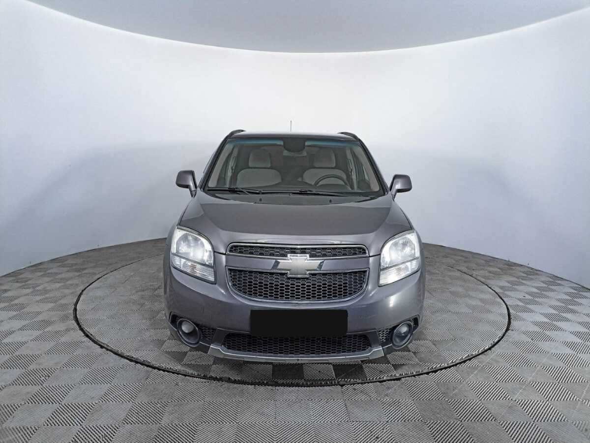 Chevrolet Orlando