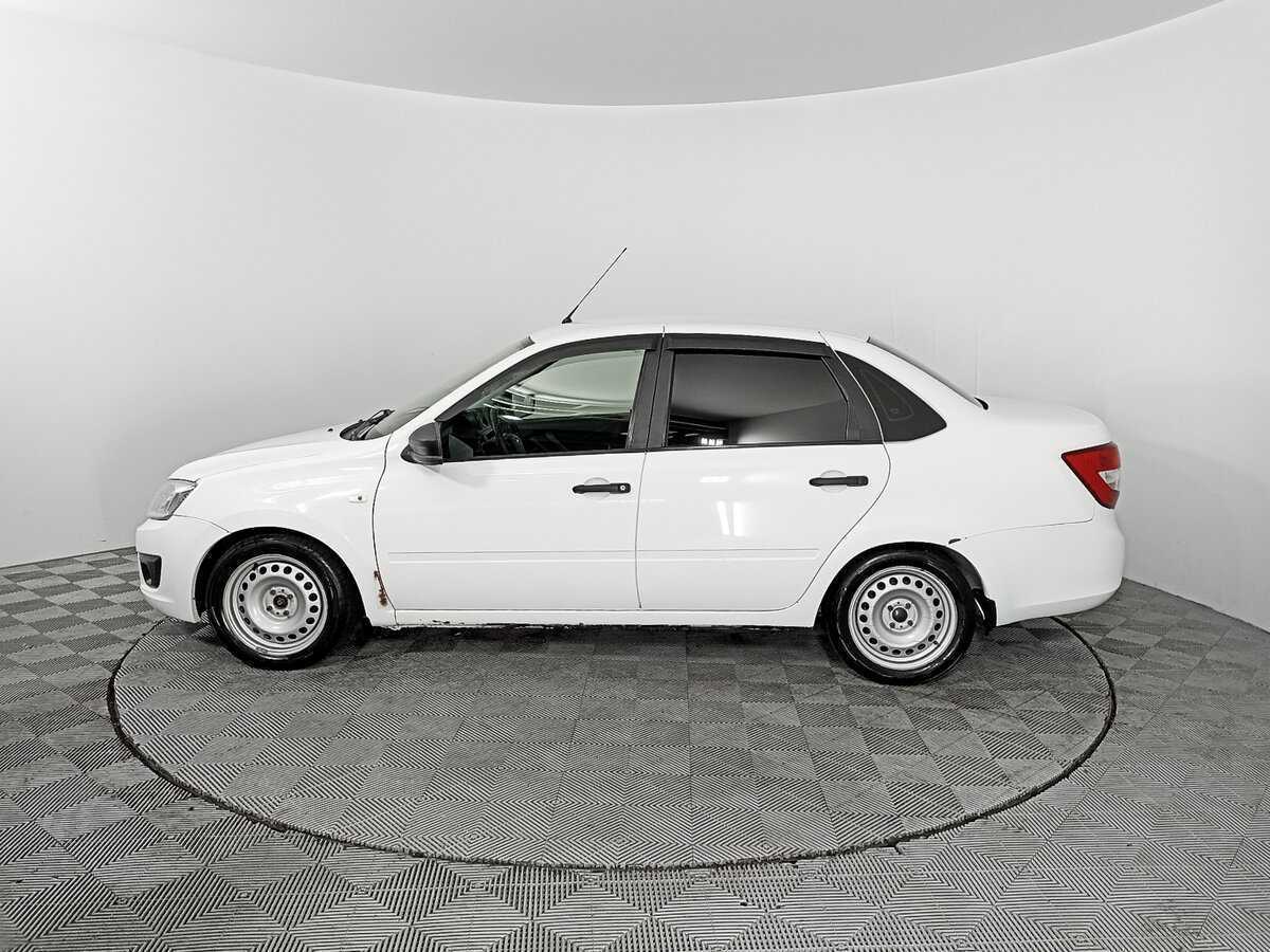 Купить Lada (ВАЗ) Granta, 2017, 166 742 км, фото №8