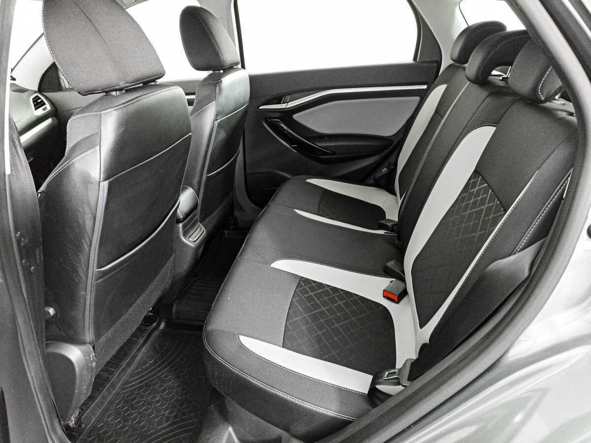 Купить Lada (ВАЗ) Vesta SW Cross, 2019, 68 452 км, фото №10