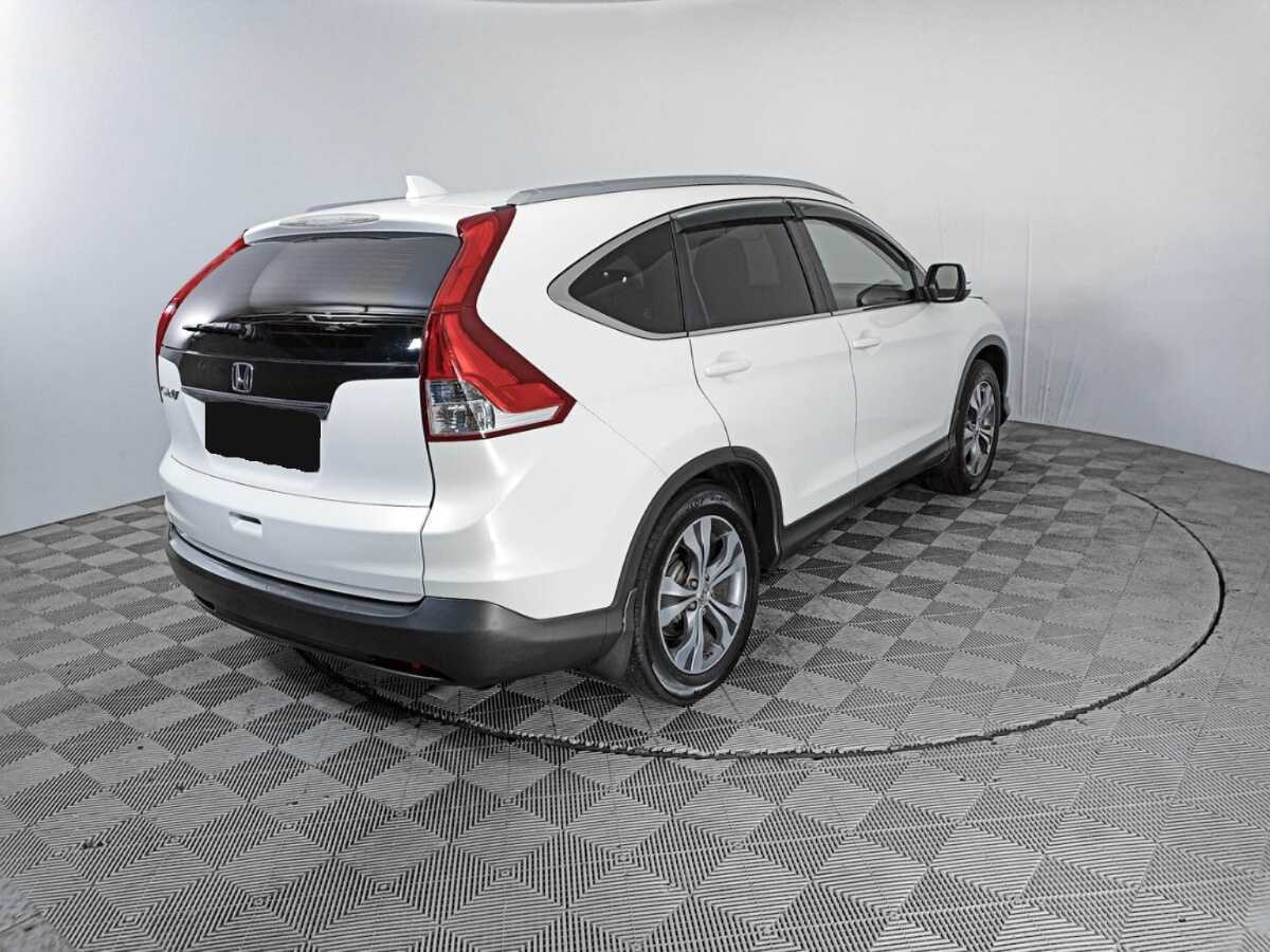 Купить Honda CR-V, 2014, 176 303 км, фото №5