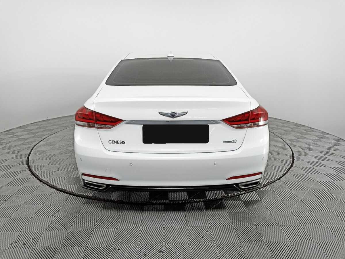 Купить Hyundai Genesis, 2016, 137 465 км, фото №6