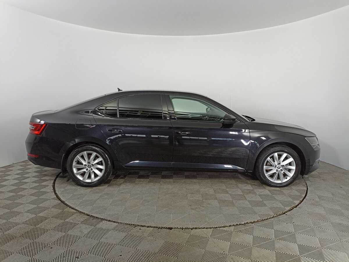 Купить Skoda Superb, 2018, 126 053 км, фото №4