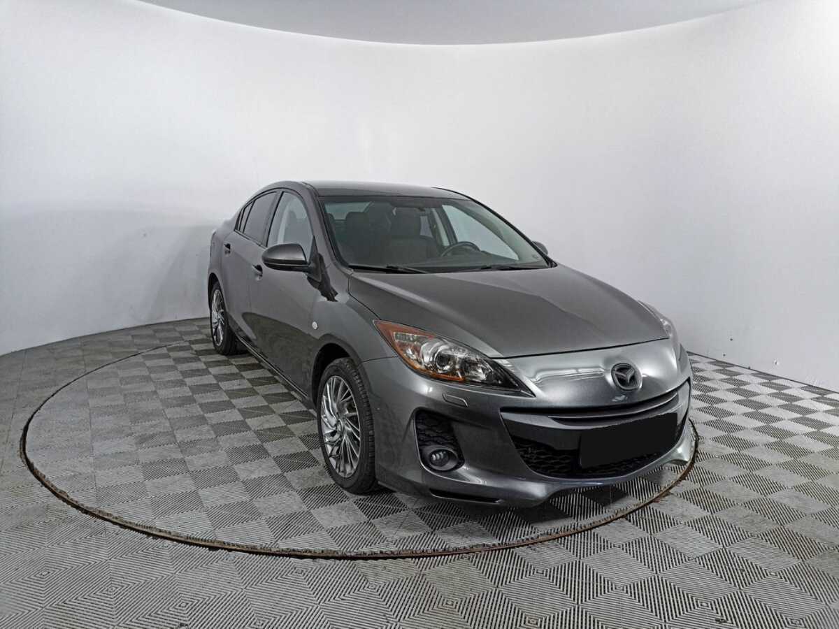 Mazda 3