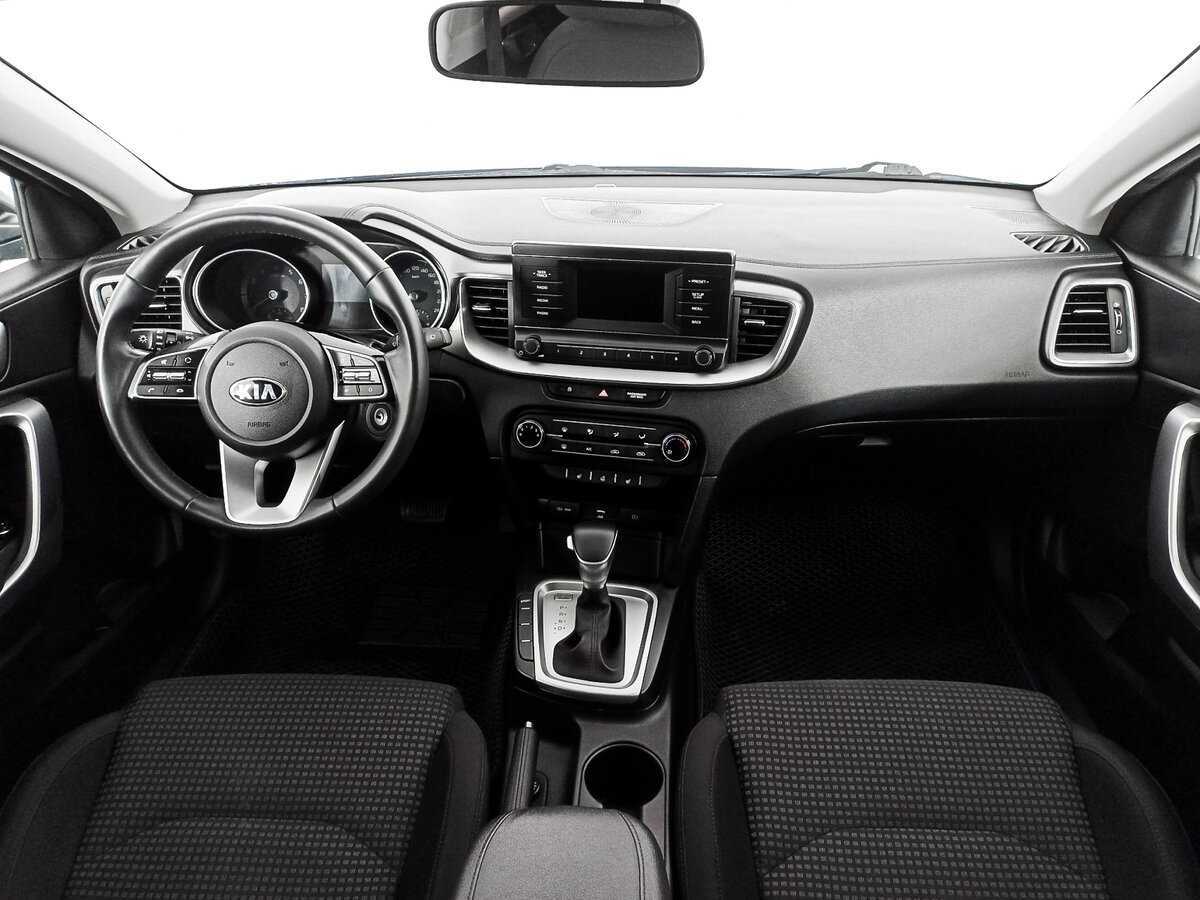 Купить Kia Ceed, 2021, 91 589 км, фото №12