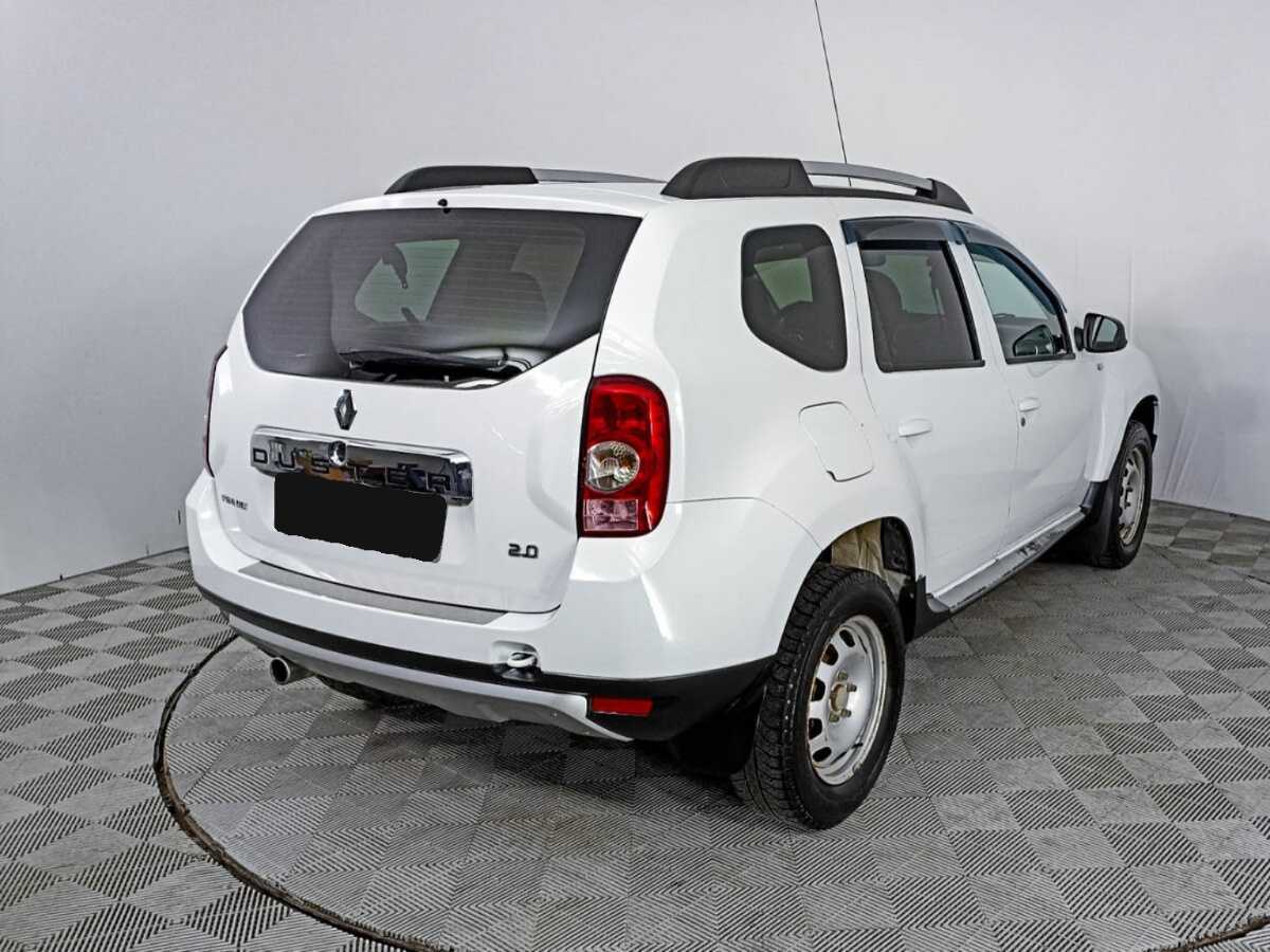 Купить Renault Duster, 2012, 176 004 км, фото №5