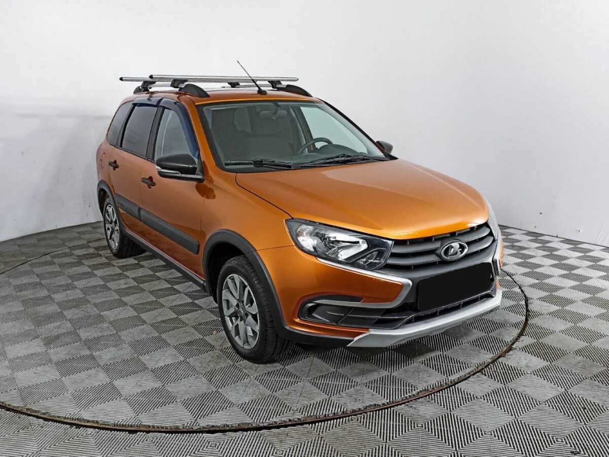 Lada (ВАЗ) Granta