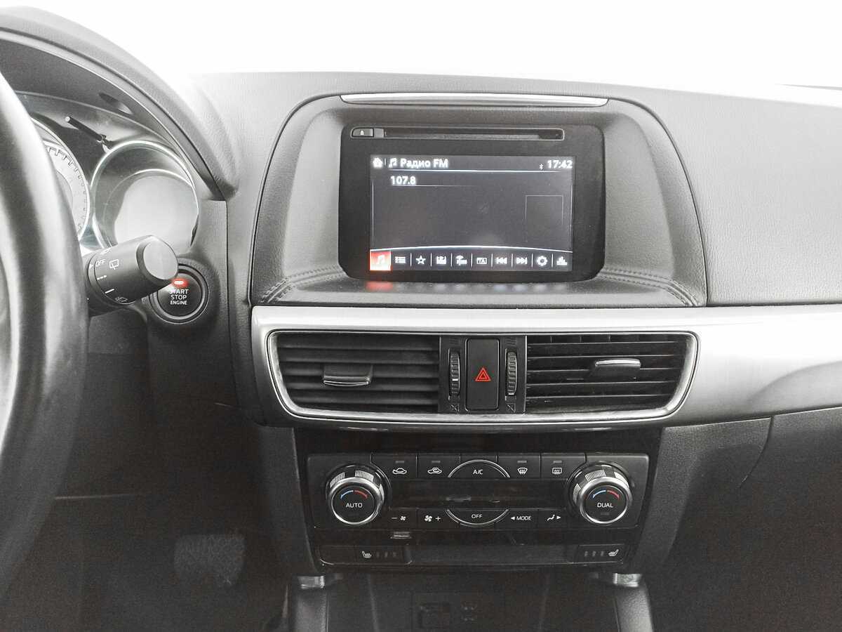 Купить Mazda CX-5, 2016, 105 503 км, фото №10