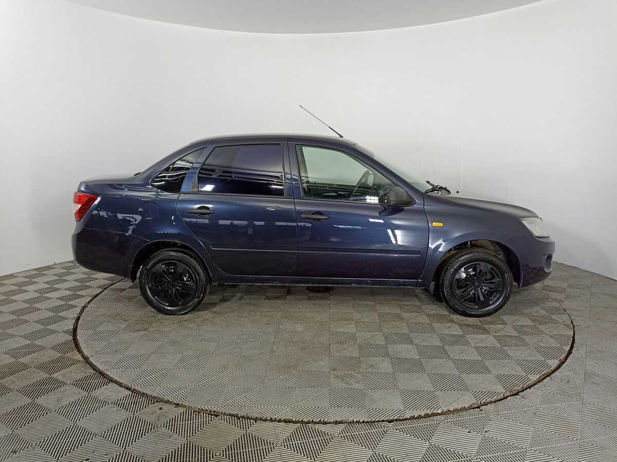 Купить Lada (ВАЗ) Granta, 2013, 95 064 км, фото №4