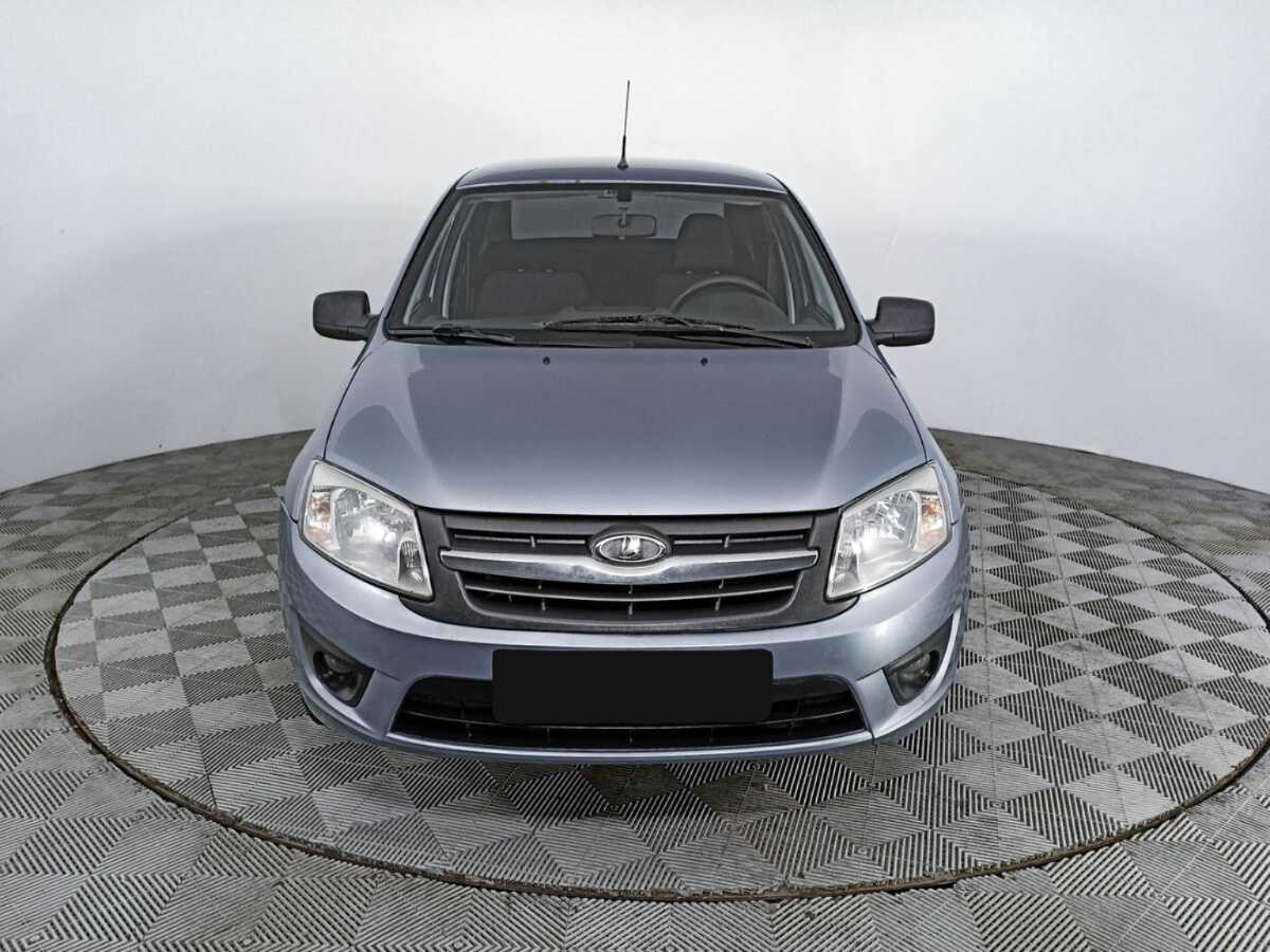 Lada (ВАЗ) Granta