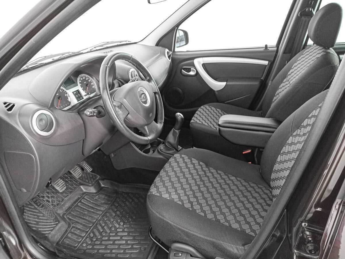 Купить Lada (ВАЗ) Largus, 2020, 73 593 км, фото №11