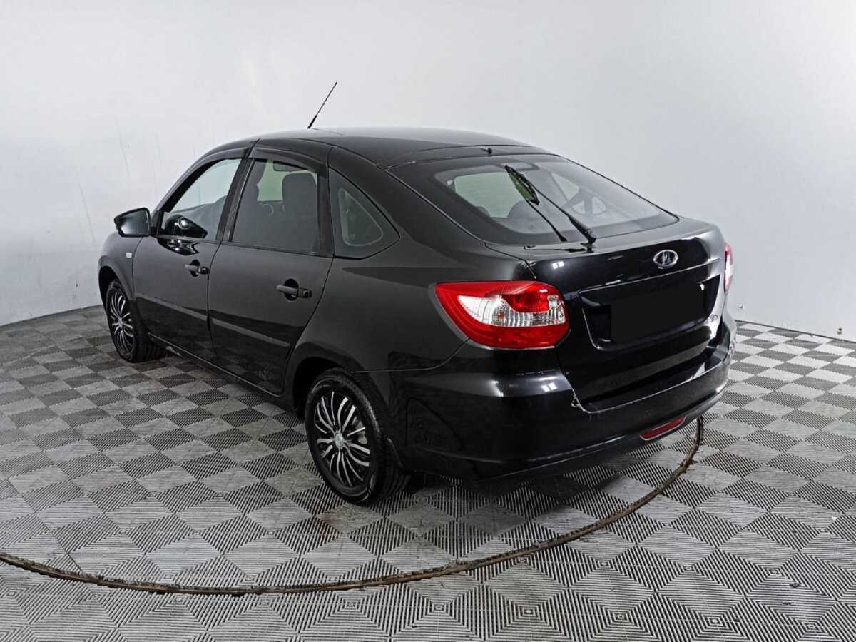 Купить Lada (ВАЗ) Granta, 2015, 169 775 км, фото №7