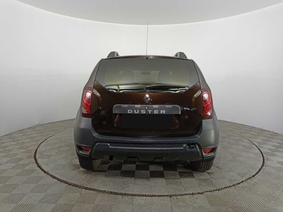 Купить Renault Duster, 2019, 61 003 км, фото №6