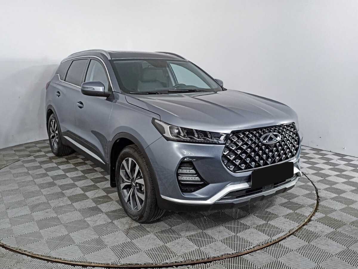Chery Tiggo 7 Pro