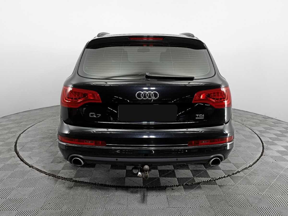 Купить Audi Q7, 2015, 236 300 км, фото №4