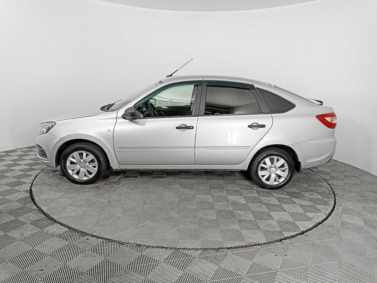 Купить Lada (ВАЗ) Granta, 2018, 111 042 км, фото №7