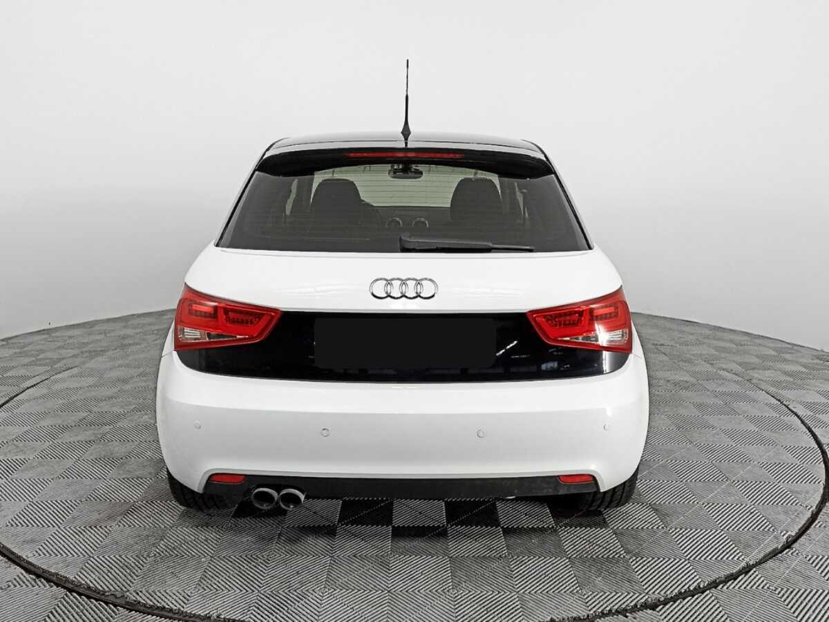Купить Audi A1 Sportback, 2014, 161 153 км, фото №6