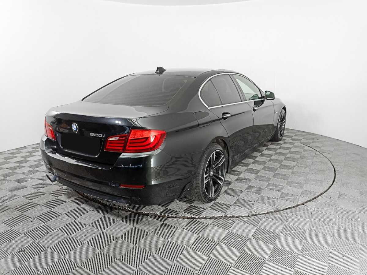 Купить BMW 5 серии 520i, 2013, 263 117 км, фото №5