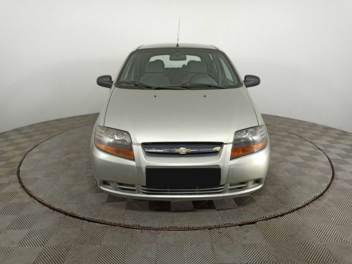 Chevrolet Aveo