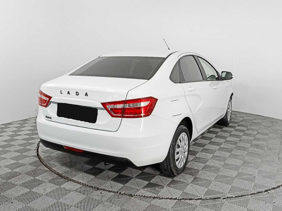 Купить Lada (ВАЗ) Vesta, 2022, 18 351 км, фото №5