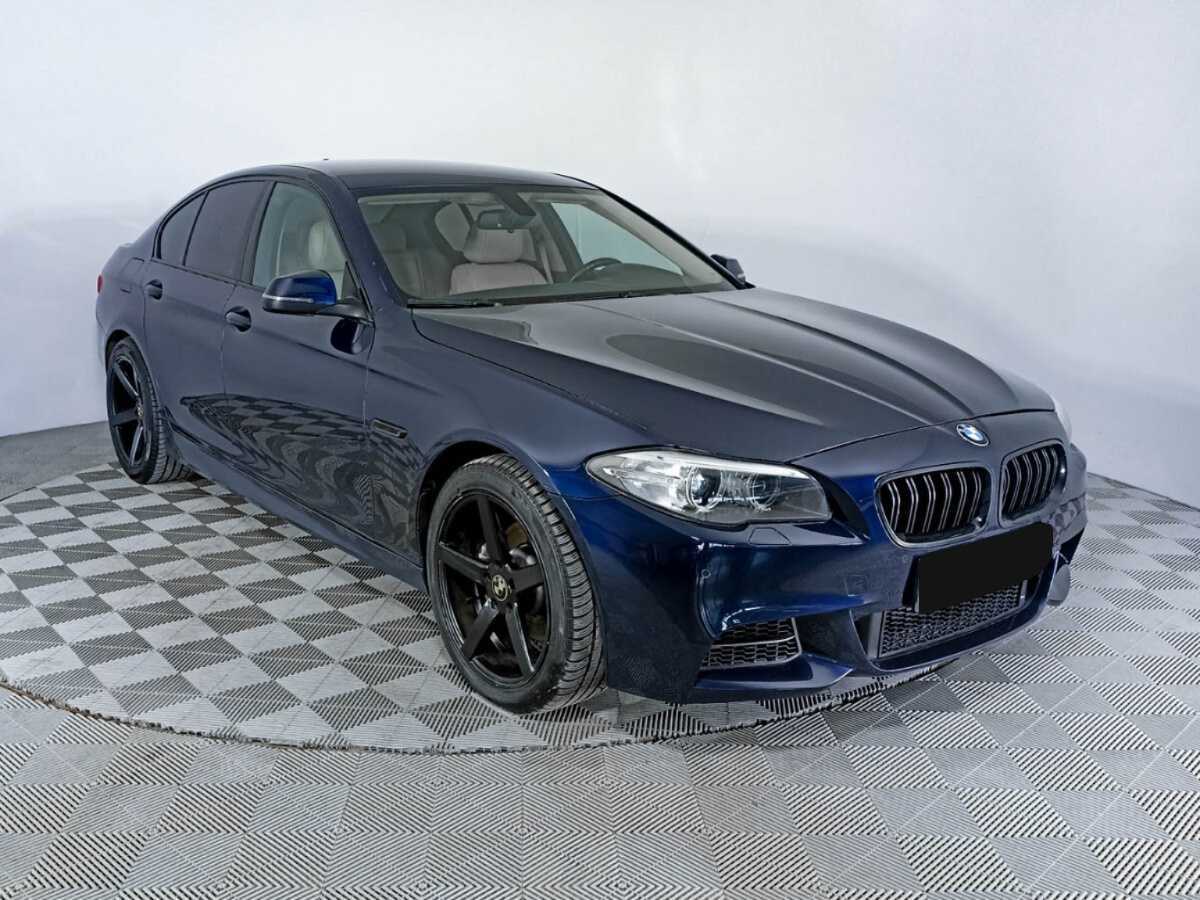 BMW 5 серии
