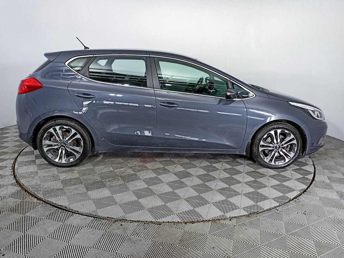Купить Kia Ceed, 2014, 97 594 км, фото №4