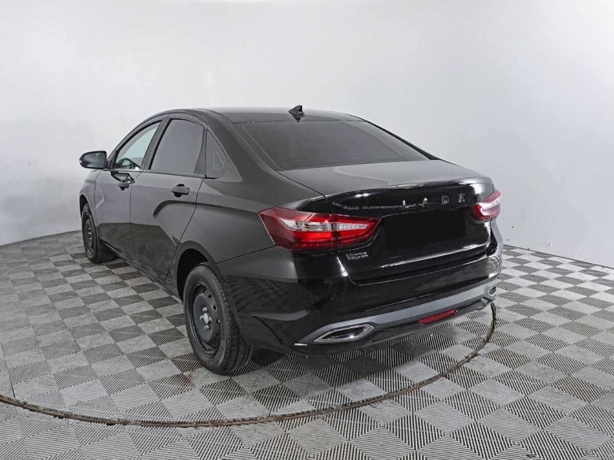 Купить Lada (ВАЗ) Vesta, 2023, 36 949 км, фото №6
