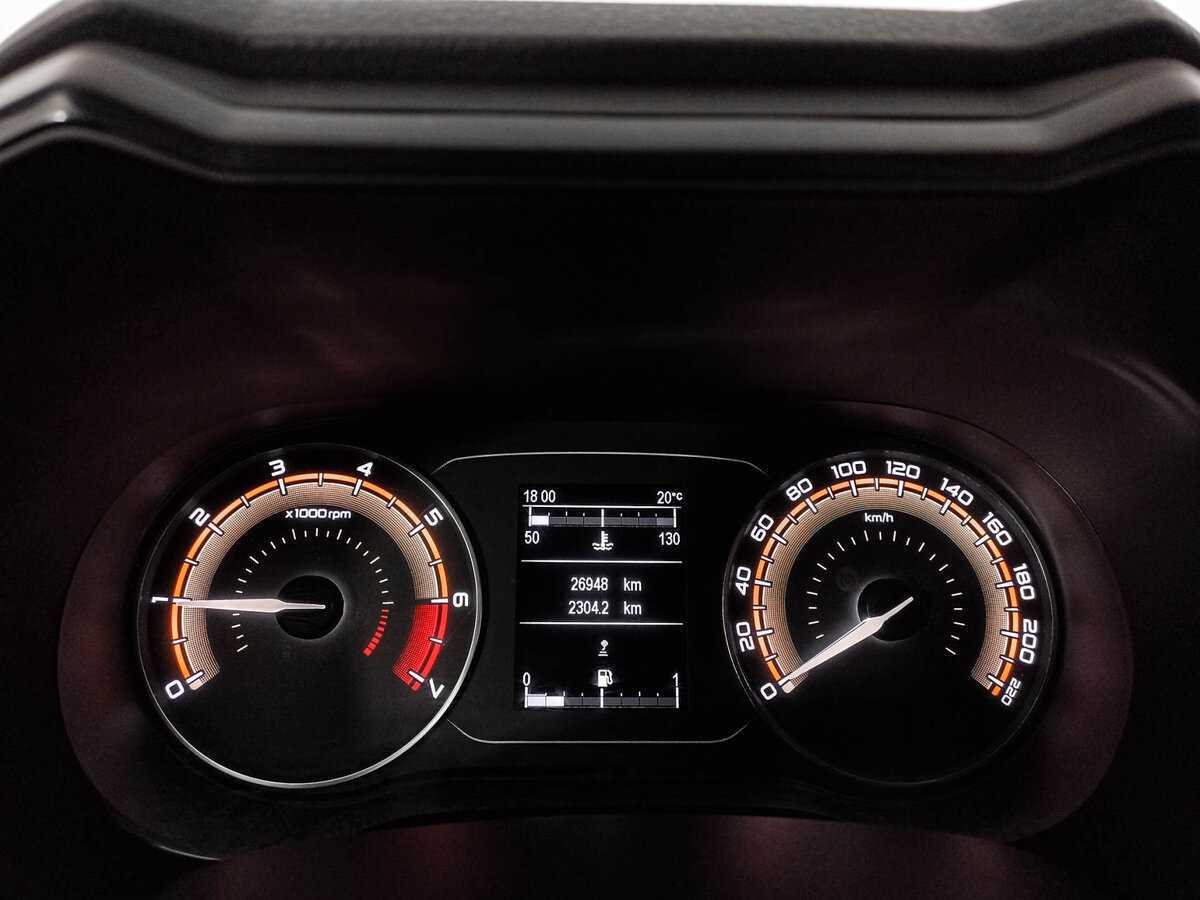 Купить Lada (ВАЗ) Vesta, 2023, 36 949 км, фото №9