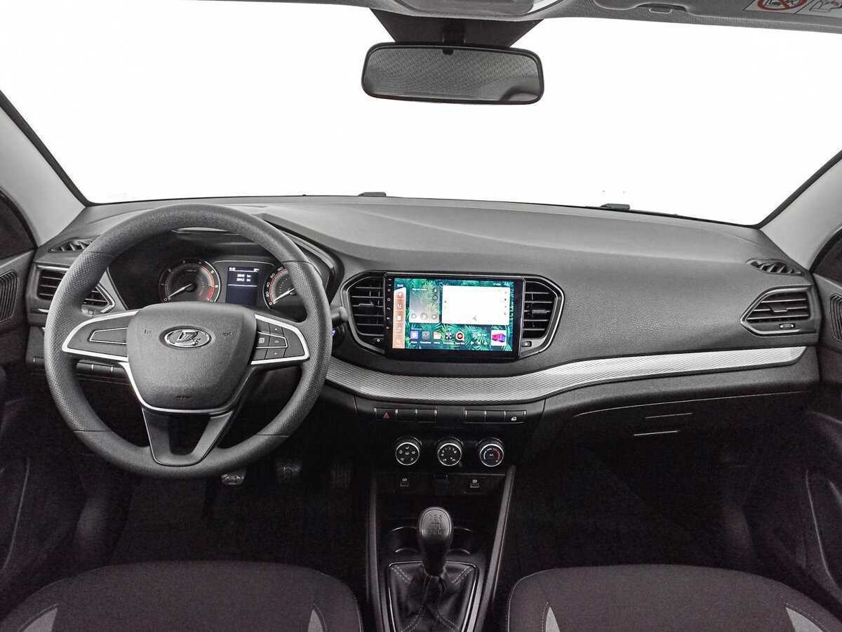 Купить Lada (ВАЗ) Vesta, 2023, 36 949 км, фото №10