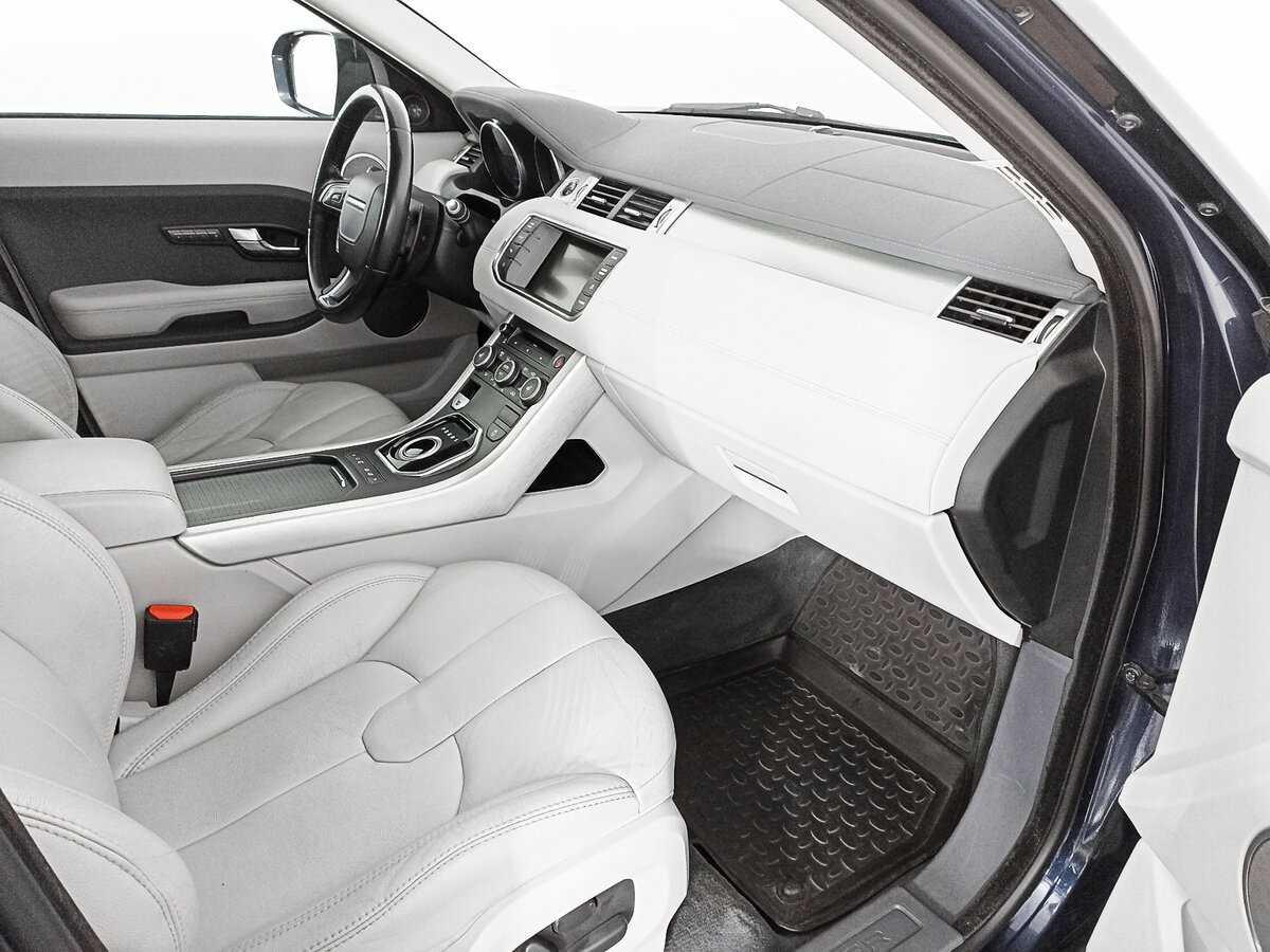 Купить Land Rover Range Rover Evoque 6-speed, 2012, 157 814 км, фото №9