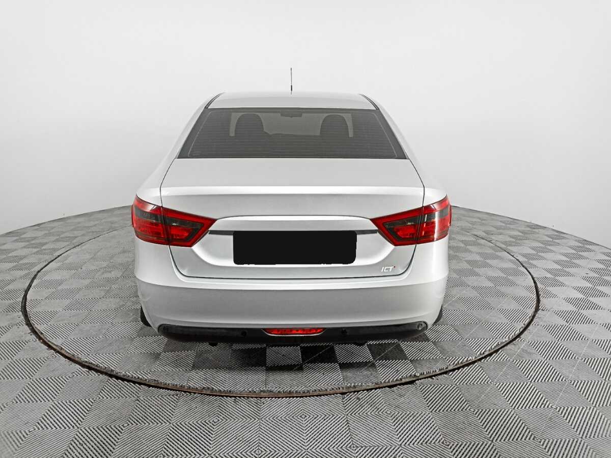 Купить Lada (ВАЗ) Vesta, 2018, 139 307 км, фото №6