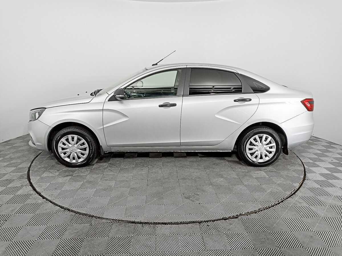 Купить Lada (ВАЗ) Vesta, 2018, 139 307 км, фото №8