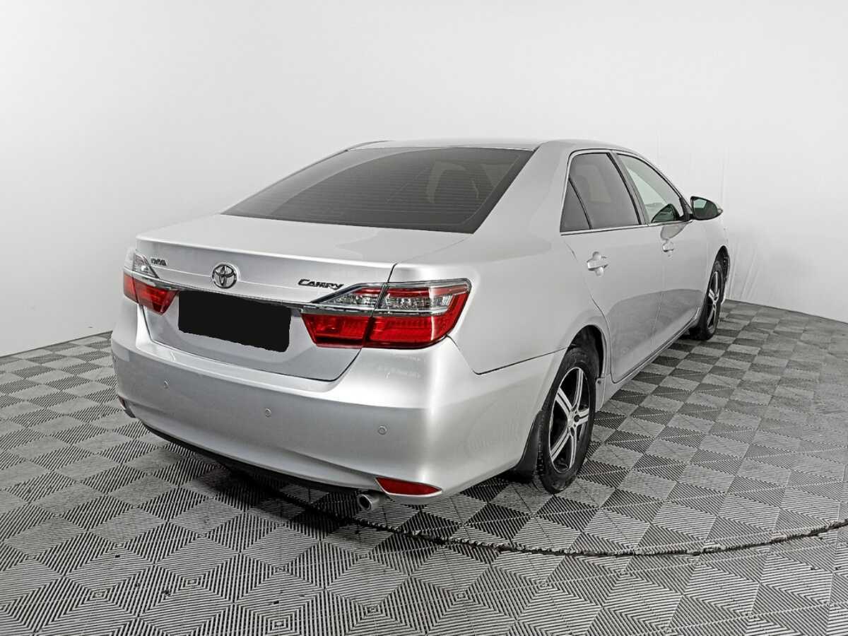 Купить Toyota Camry, 2015, 175 525 км, фото №4