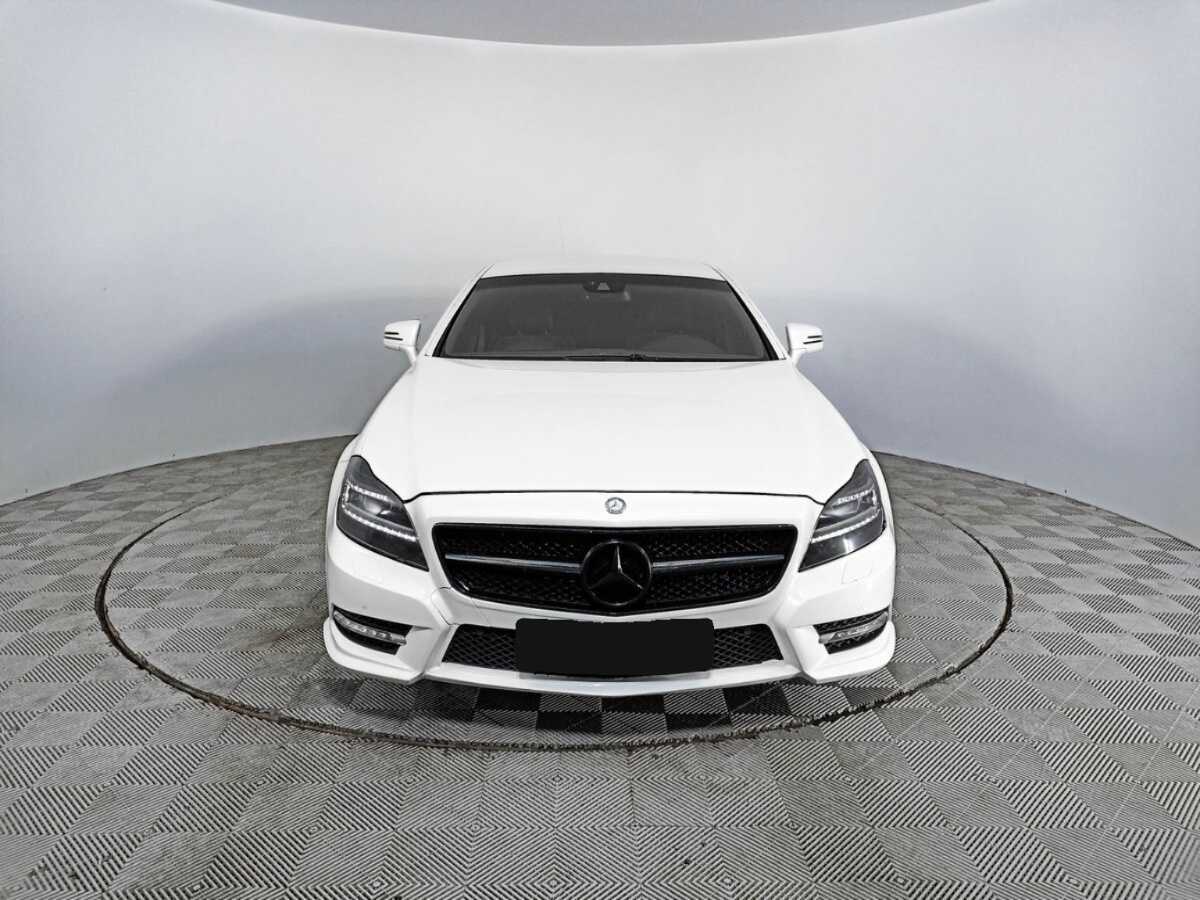 Mercedes-Benz CLS