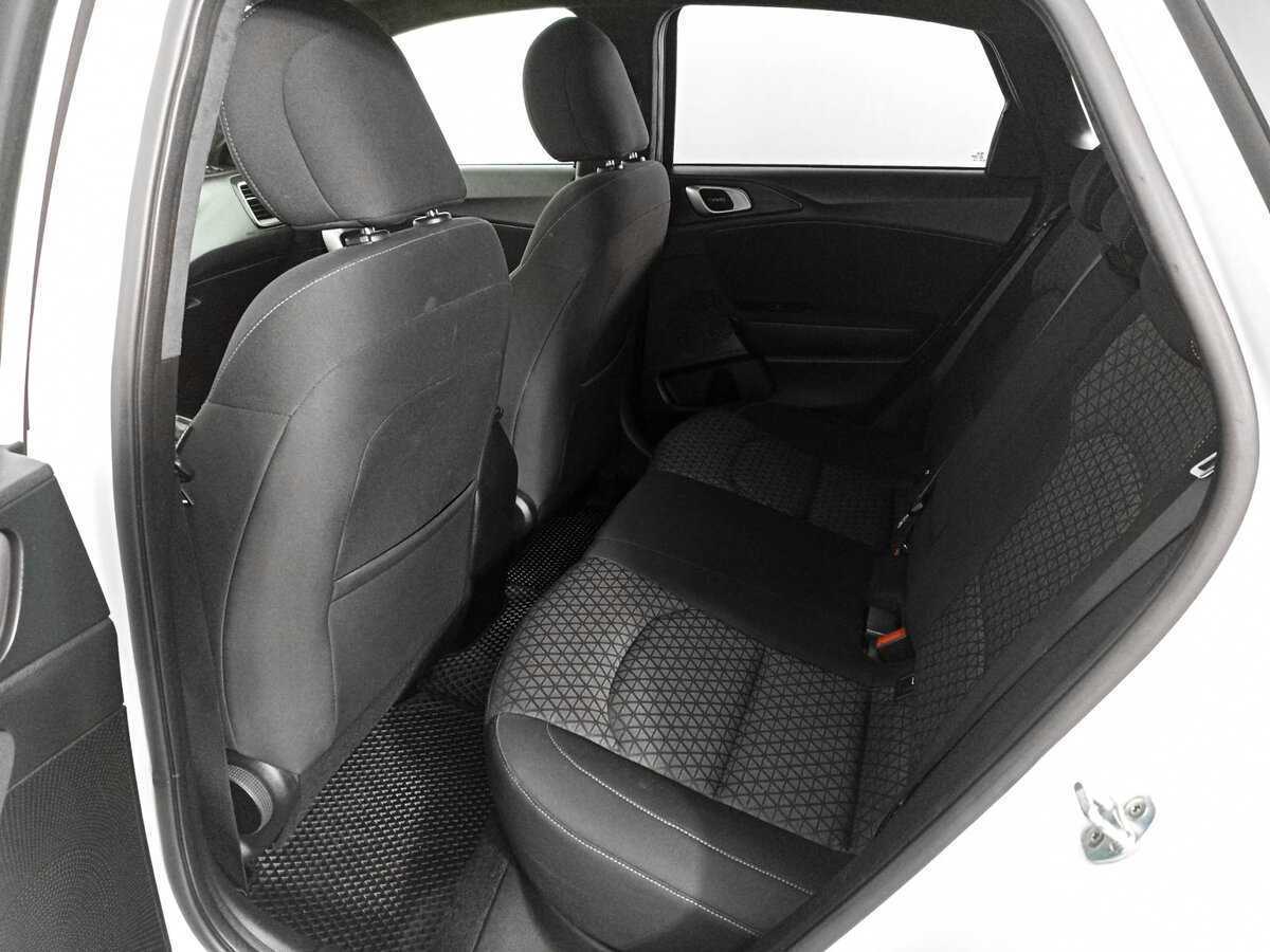 Купить Kia Ceed, 2018, 138 129 км, фото №10