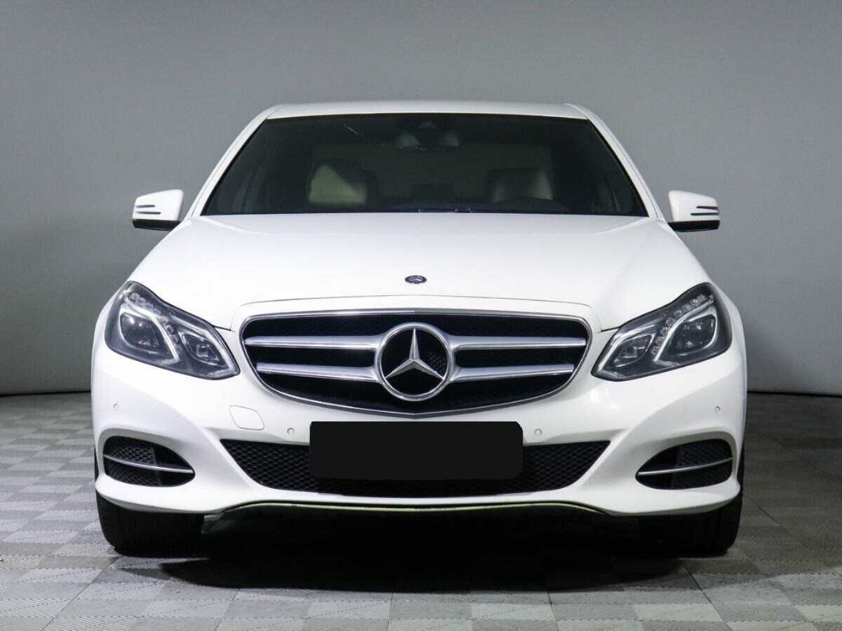 Mercedes-Benz E-Класс