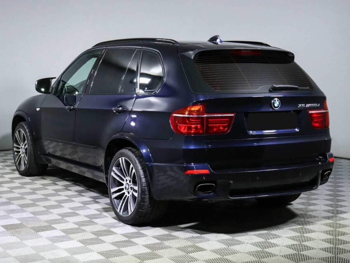 Купить BMW X5 M50d, 2012, 218 833 км, фото №7
