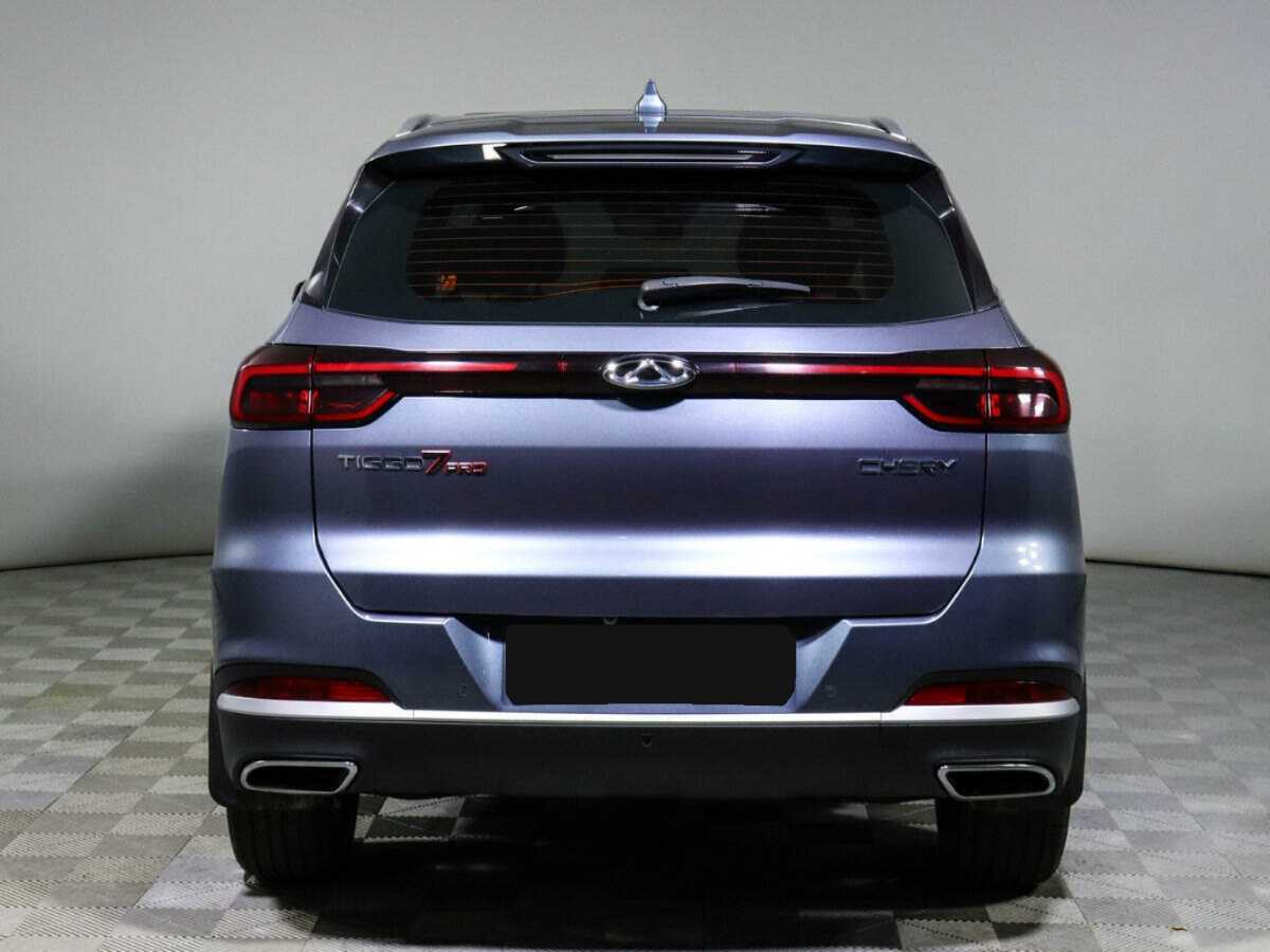 Купить CHERY Tiggo 7 Pro, 2021, 44 735 км, фото №5
