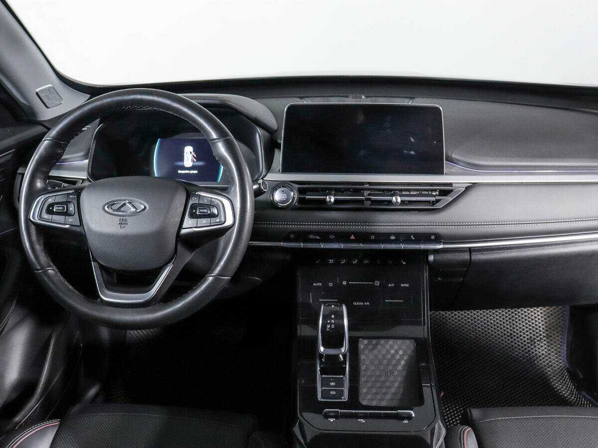 Купить CHERY Tiggo 7 Pro, 2021, 44 735 км, фото №10