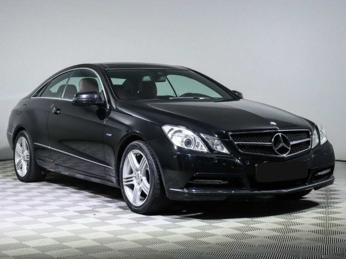 Mercedes-Benz E-Класс