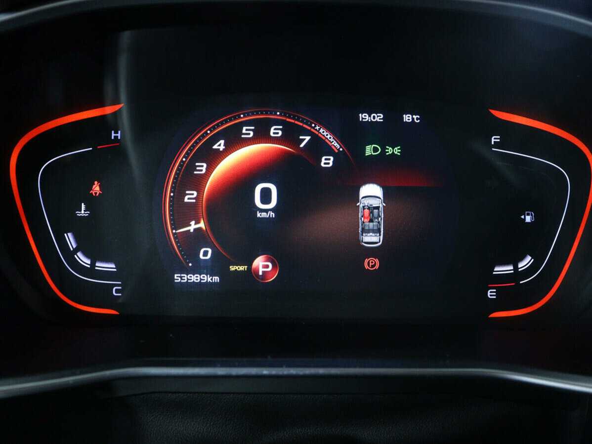 Купить Geely Coolray, 2021, 53 000 км, фото №9