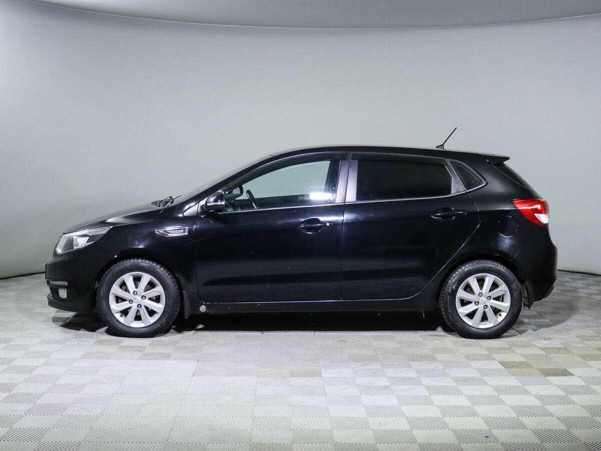 Купить Kia Rio, 2016, 143 945 км, фото №7