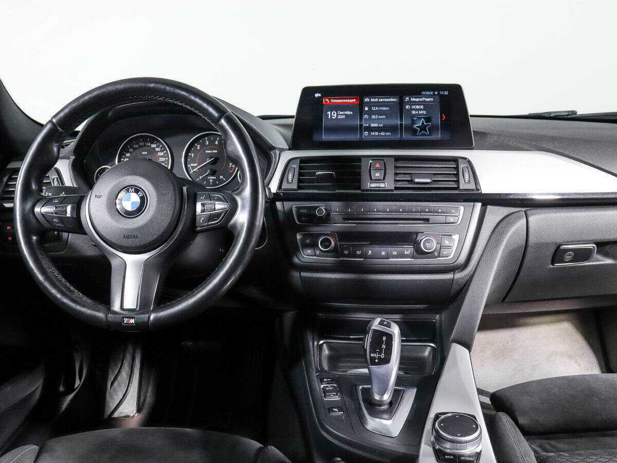 Купить BMW 3 серии 320i xDrive, 2015, 195 241 км, фото №12