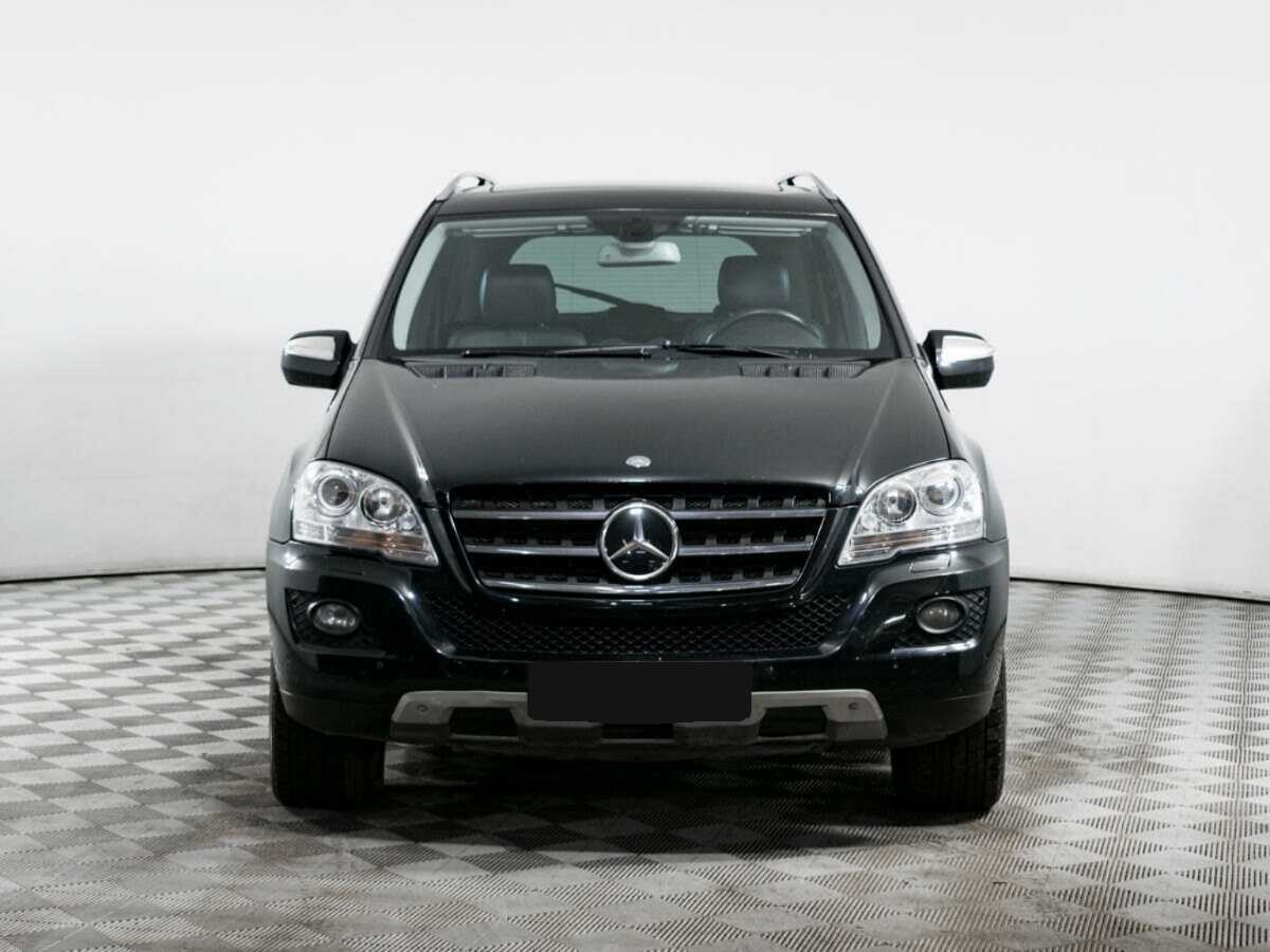 Mercedes-Benz M-Класс