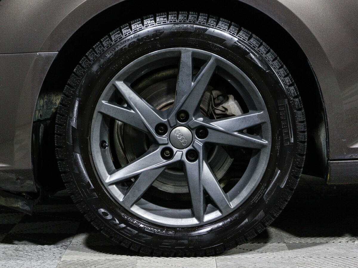 Купить Audi A4, 2016, 126 000 км, фото №15