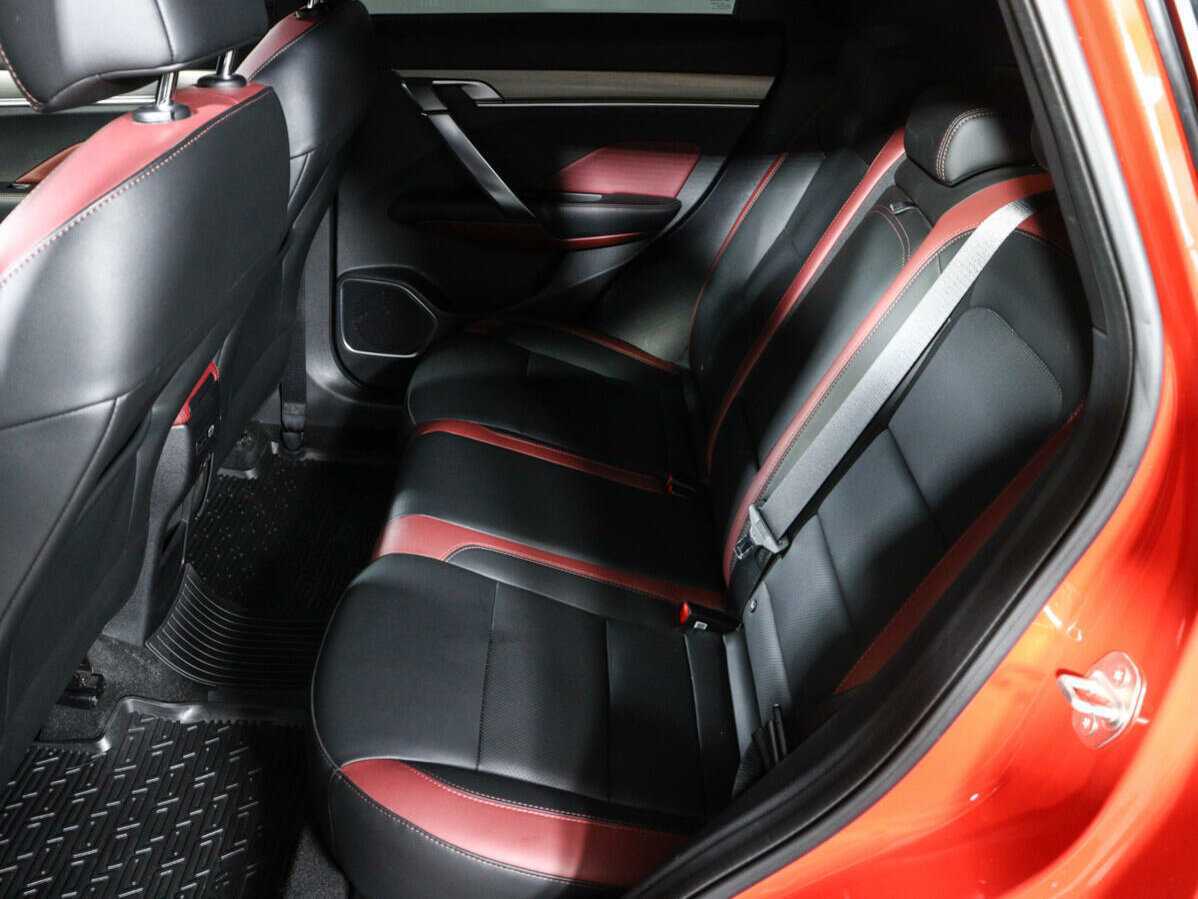 Купить Geely Coolray, 2022, 29 304 км, фото №10