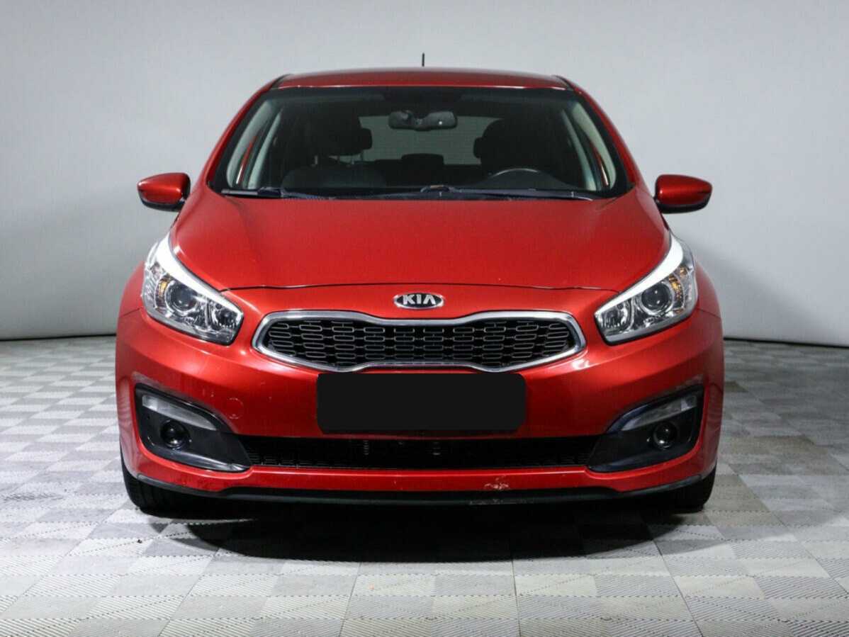 Kia Ceed