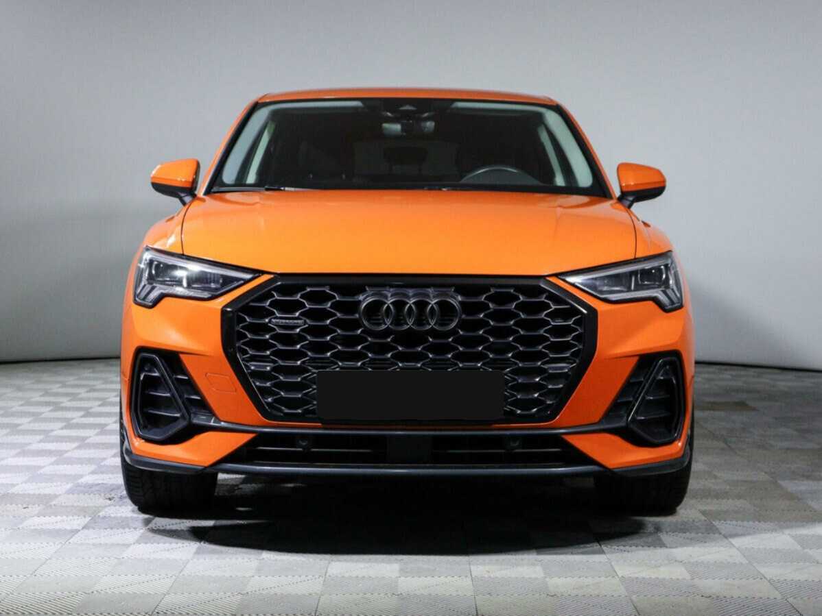 Audi Q3 Sportback