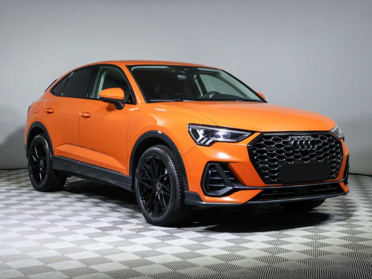 Audi Q3 Sportback